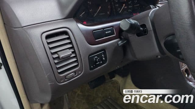 Renault Korea(Samsung) SM5 SM520LE, 2004 16