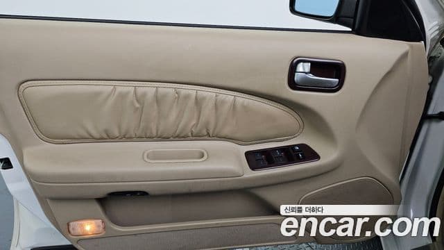 Renault Korea(Samsung) SM5 SM520LE, 2004 17