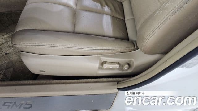 Renault Korea(Samsung) SM5 SM520LE, 2004 18