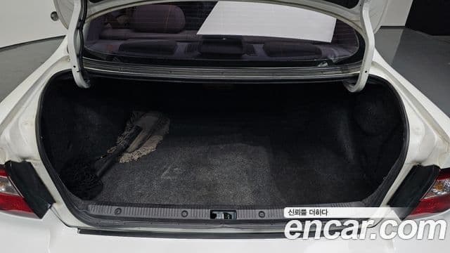 Renault Korea(Samsung) SM5 SM520LE, 2004 20