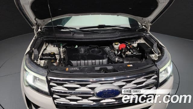 Ford Explorer 5세대, 2018 6