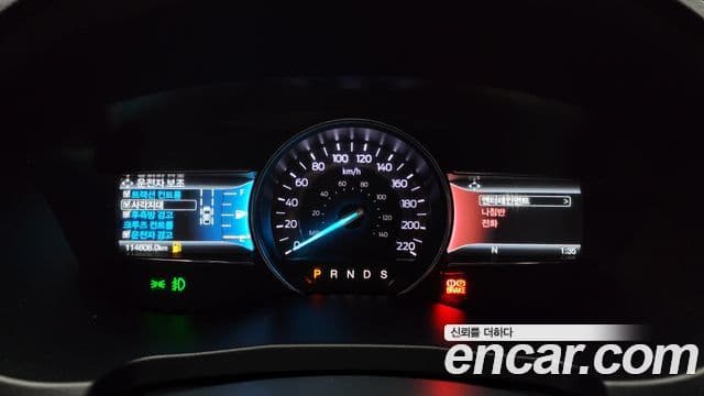 Ford Explorer 5세대, 2018 8