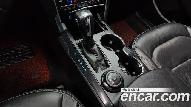 Ford Explorer 5세대, 2018 9