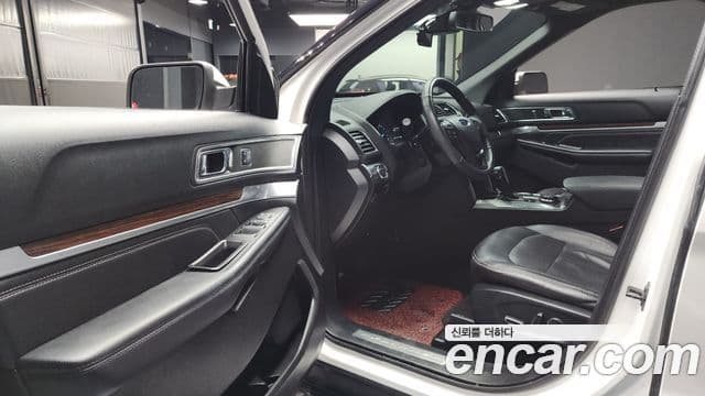 Ford Explorer 5세대, 2018 10