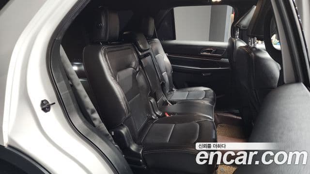 Ford Explorer 5세대, 2018 12