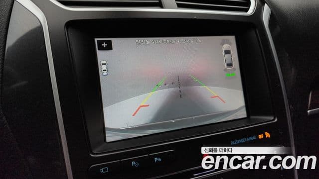 Ford Explorer 5세대, 2018 15