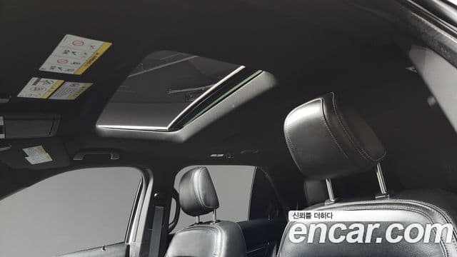 Ford Explorer 5세대, 2018 16