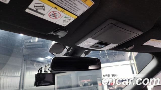 Ford Explorer 5세대, 2018 19