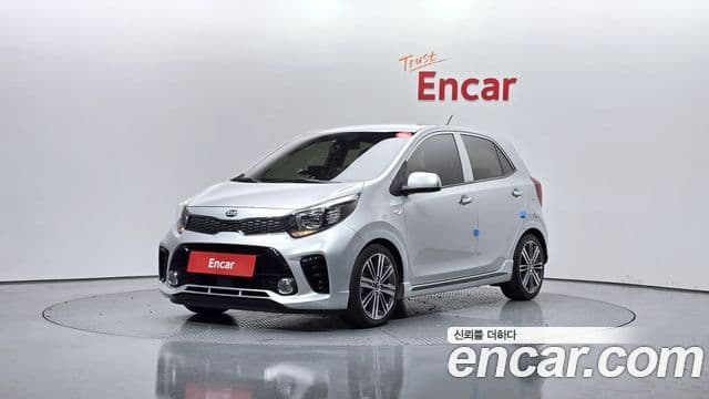 Kia All New Morning (JA) Prestige, 2017 1