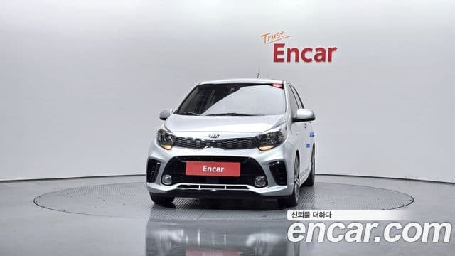 Kia All New Morning (JA) Prestige, 2017 3