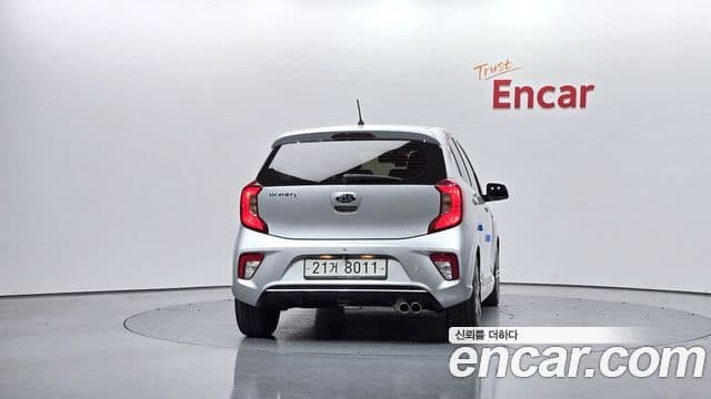 Kia All New Morning (JA) Prestige, 2017 4