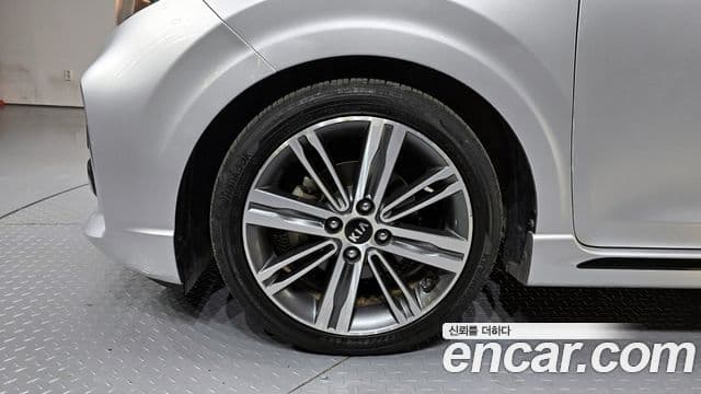 Kia All New Morning (JA) Prestige, 2017 все фото