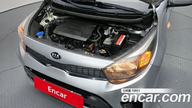 Kia All New Morning (JA) Prestige, 2017 6