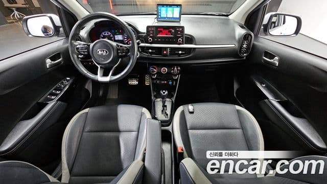 Kia All New Morning (JA) Prestige, 2017 7