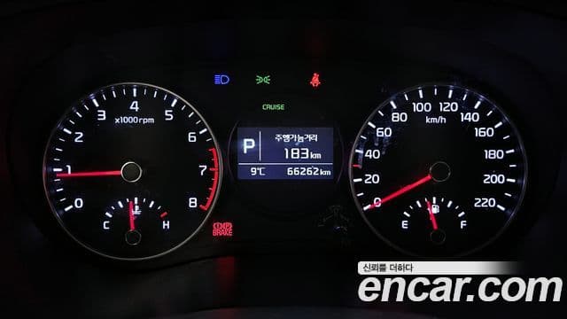 Kia All New Morning (JA) Prestige, 2017 8