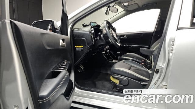 Kia All New Morning (JA) Prestige, 2017 10