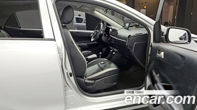 Kia All New Morning (JA) Prestige, 2017 11