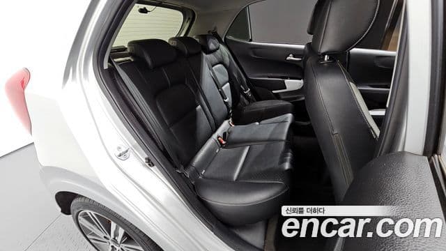 Kia All New Morning (JA) Prestige, 2017 12