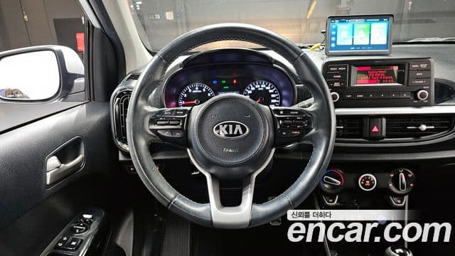 Kia All New Morning (JA) Prestige, 2017 13