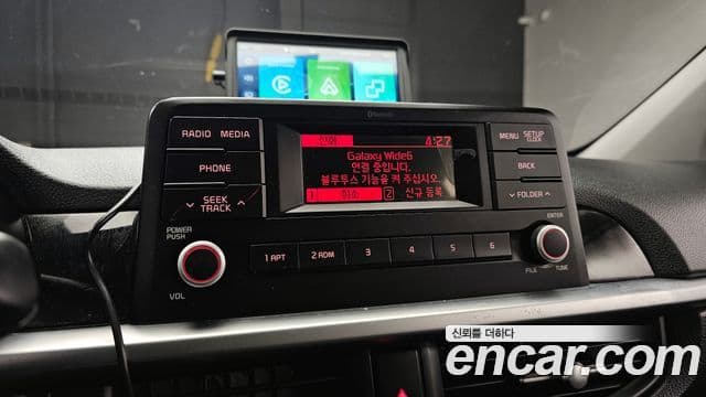 Kia All New Morning (JA) Prestige, 2017 15