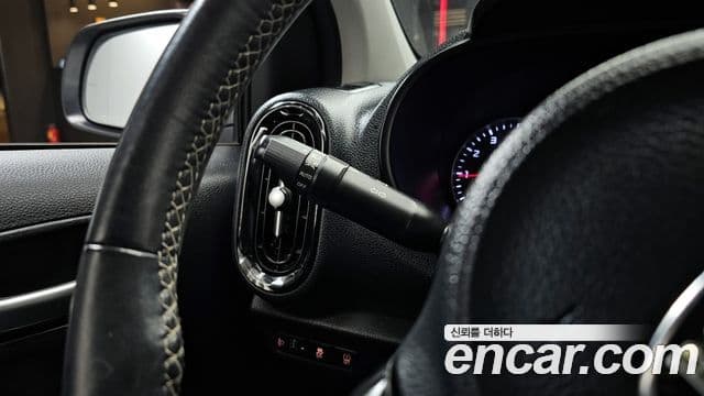 Kia All New Morning (JA) Prestige, 2017 16