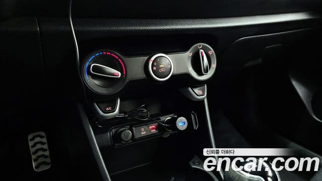 Kia All New Morning (JA) Prestige, 2017 17