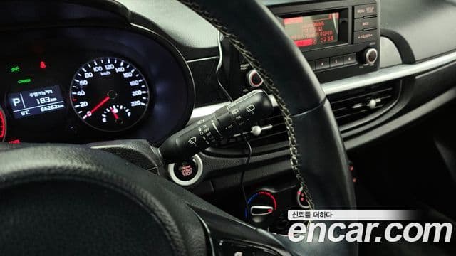 Kia All New Morning (JA) Prestige, 2017 19