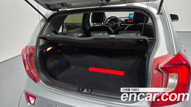 Kia All New Morning (JA) Prestige, 2017 20