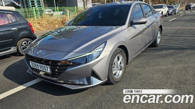 Hyundai Avante (CN7) Modern, 2022 1