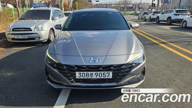 Hyundai Avante (CN7) Modern, 2022 2