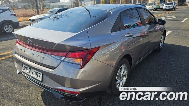 Hyundai Avante (CN7) Modern, 2022 3
