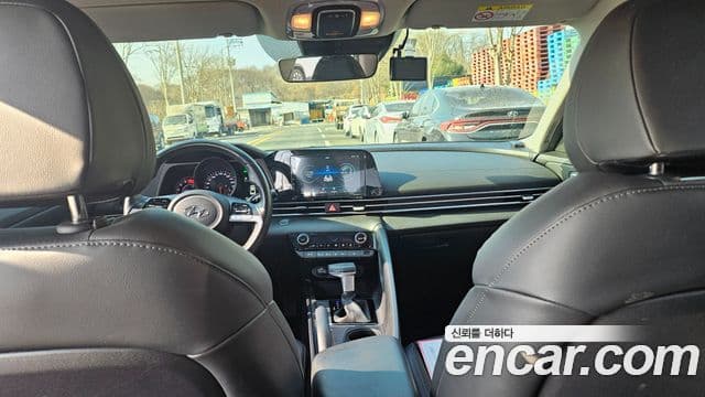 Hyundai Avante (CN7) Modern, 2022 7
