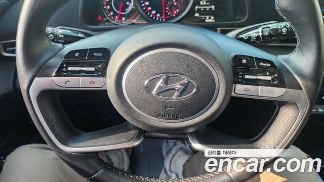 Hyundai Avante (CN7) Modern, 2022 11