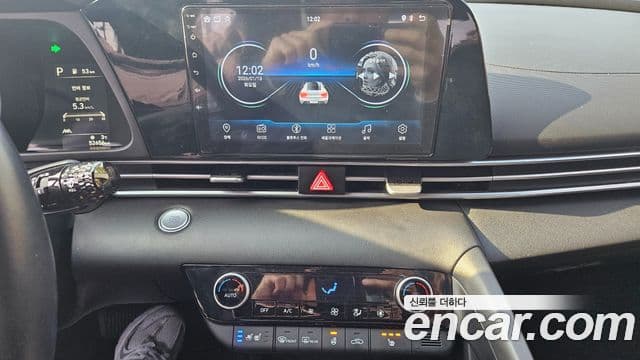 Hyundai Avante (CN7) Modern, 2022 13