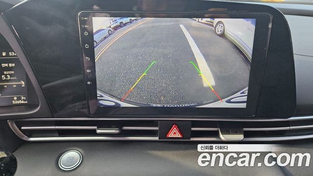 Hyundai Avante (CN7) Modern, 2022 14