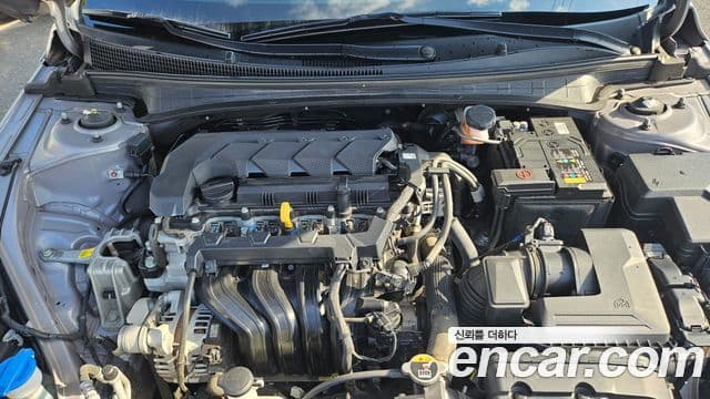 Hyundai Avante (CN7) Modern, 2022 18