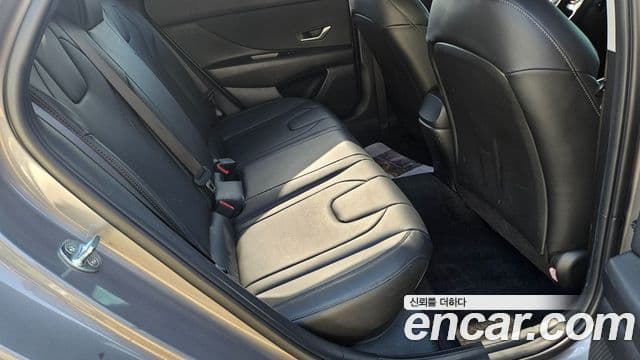 Hyundai Avante (CN7) Modern, 2022 19