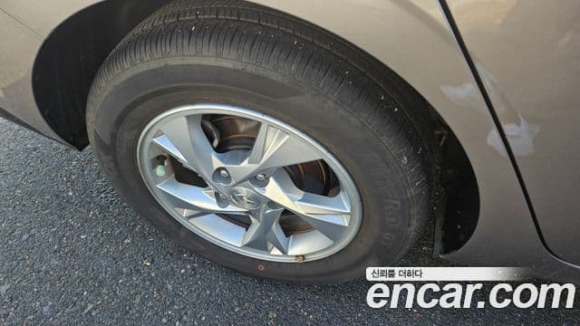 Hyundai Avante (CN7) Modern, 2022 20