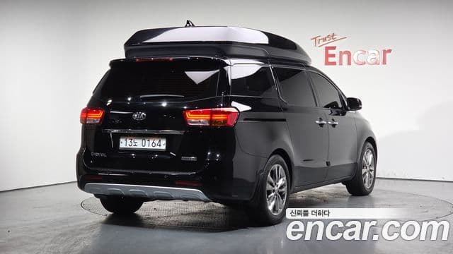 Kia All New Carnival Prestige High Roof, 2017 2