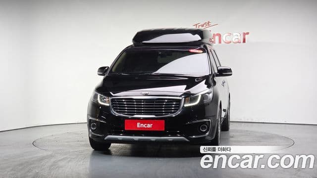 Kia All New Carnival Prestige High Roof, 2017 3
