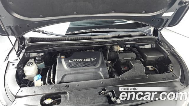 Kia All New Carnival Prestige High Roof, 2017 6