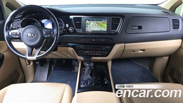 Kia All New Carnival Prestige High Roof, 2017 7