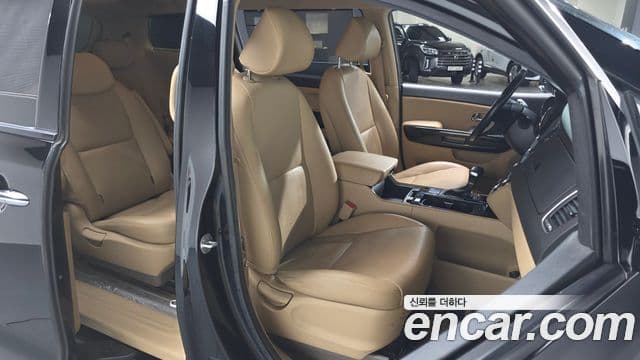 Kia All New Carnival Prestige High Roof, 2017 10