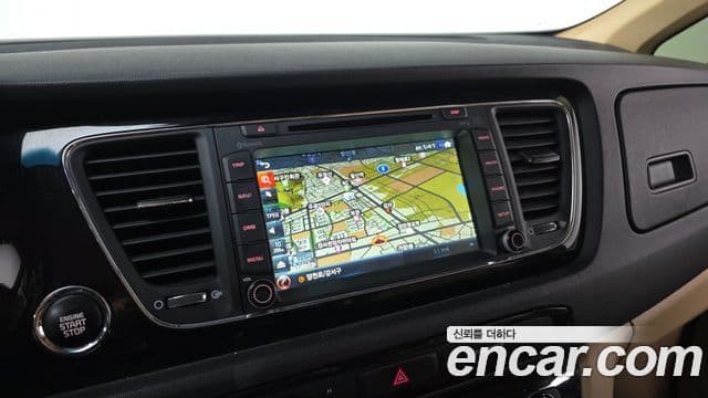 Kia All New Carnival Prestige High Roof, 2017 15