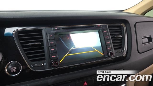 Kia All New Carnival Prestige High Roof, 2017 16