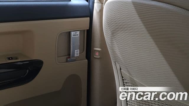 Kia All New Carnival Prestige High Roof, 2017 19