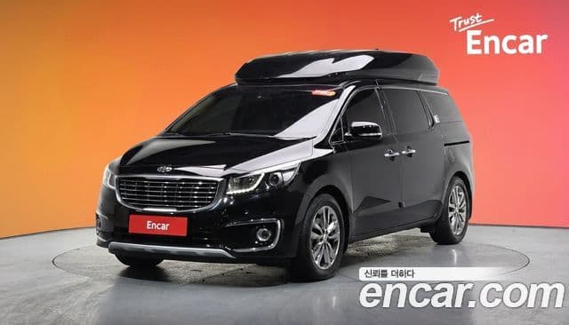 Kia All New Carnival Prestige High Roof, 2017 1
