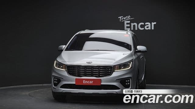 Kia The / новый New Carnival Noblesse, 2019 3