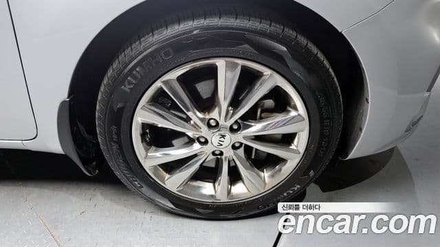 Kia The / новый New Carnival Noblesse, 2019 все фото