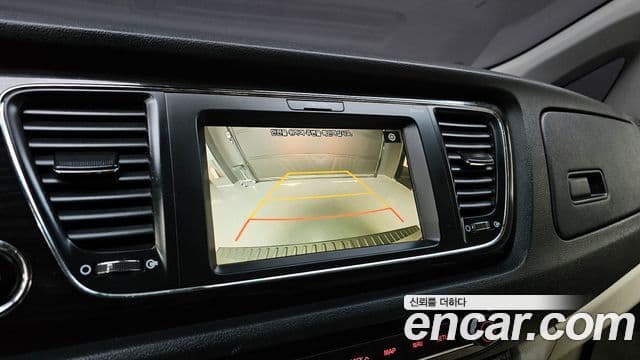 Kia The / новый New Carnival Noblesse, 2019 15